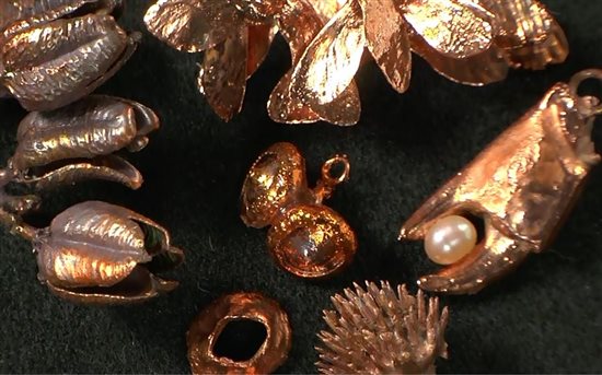 Electroforming: A Fusion of Science, Art, and Innovation - Blood & Daisies