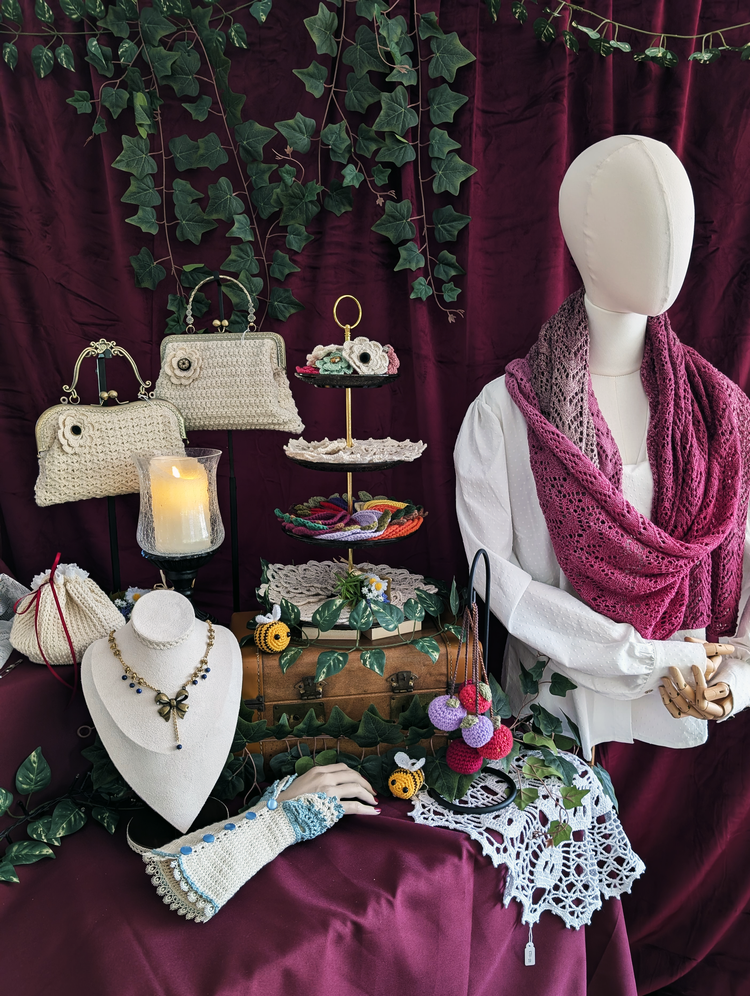 The Velvet Parlour
