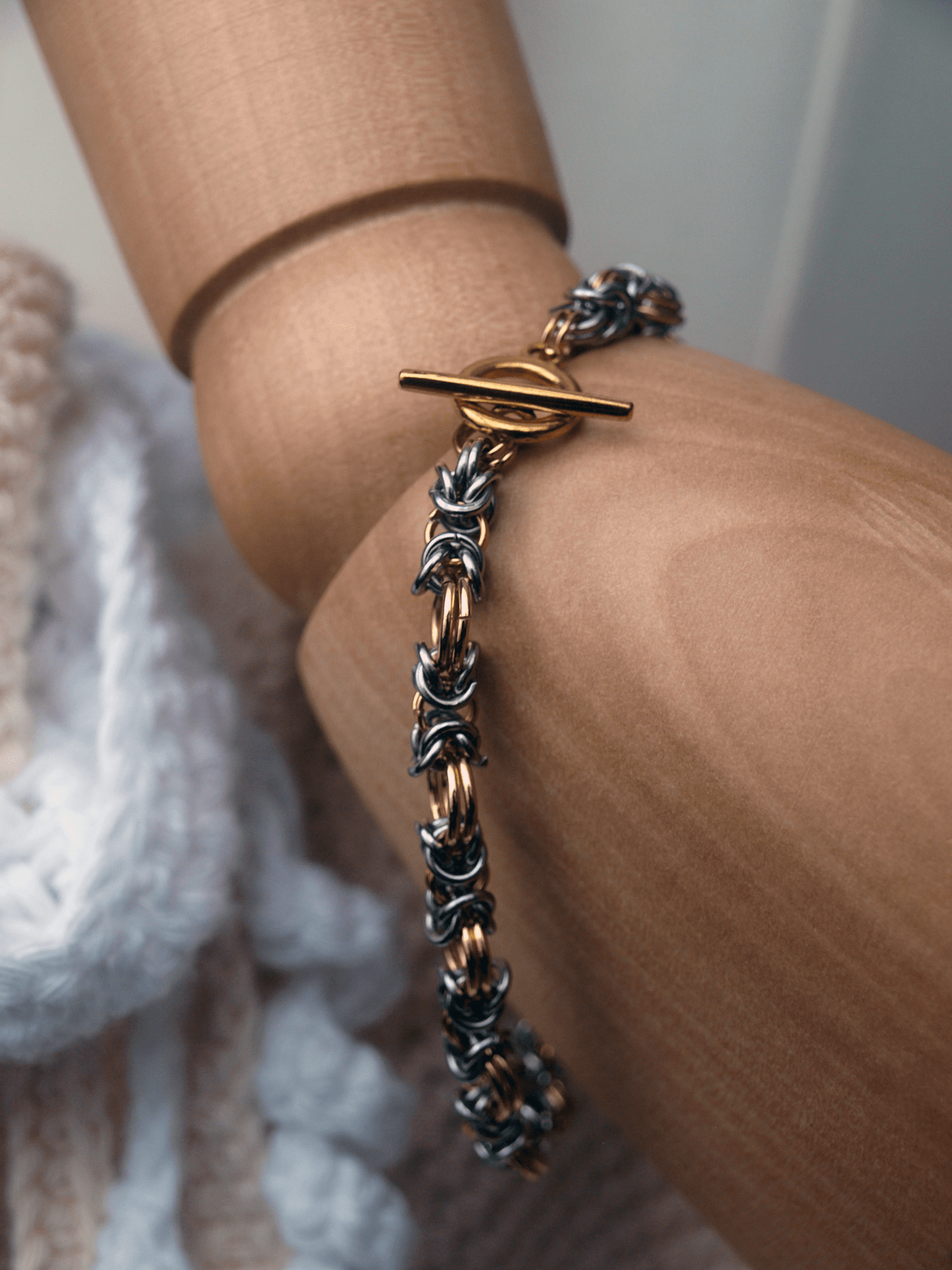 Bracelets - Blood & Daisies