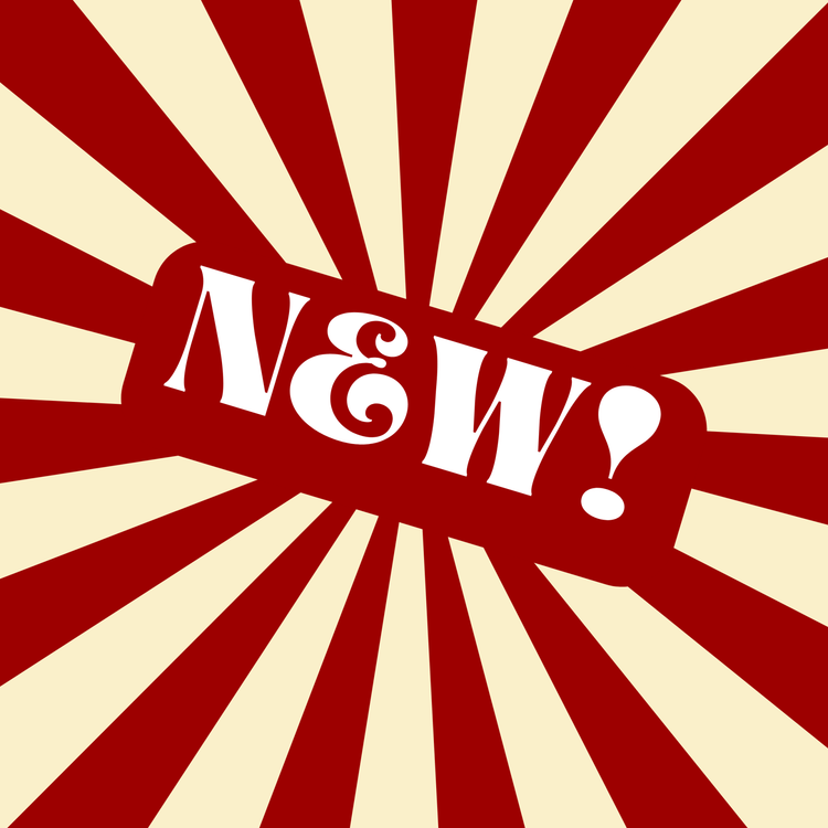 New - Blood & Daisies