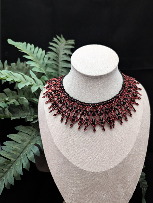 Sunset Shadows Necklace