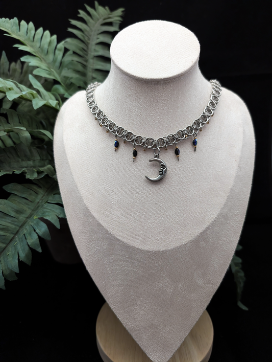 Selene's Silvery Serenade