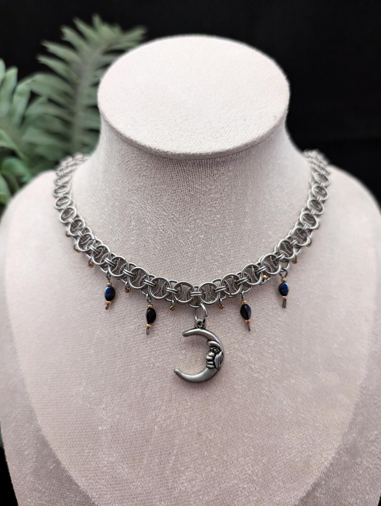 Selene's Silvery Serenade