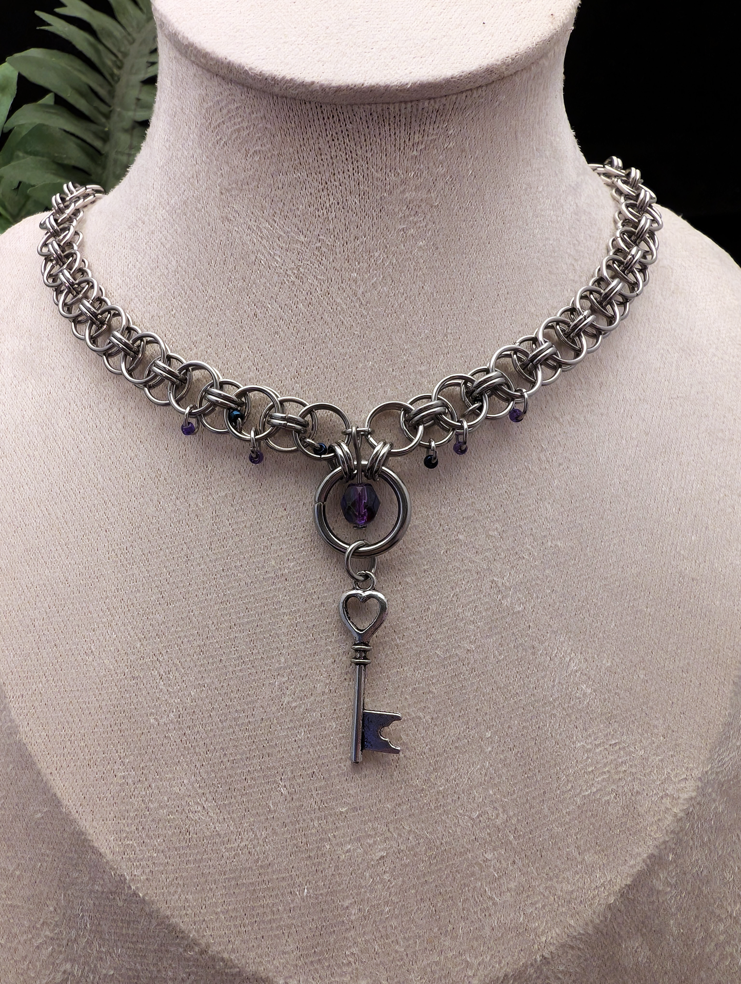 Secrets Untold Necklace