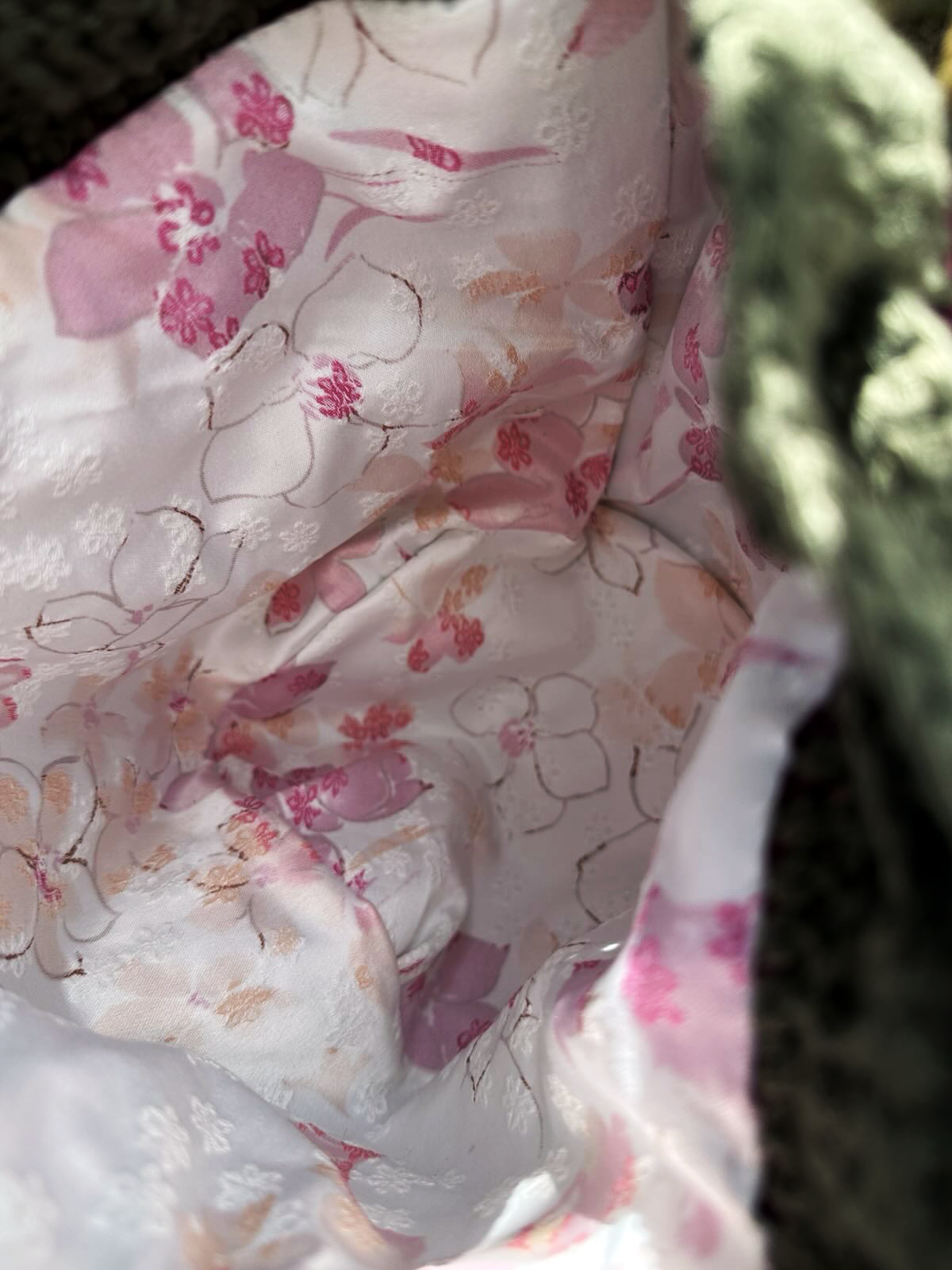 Plum Paradise Bag