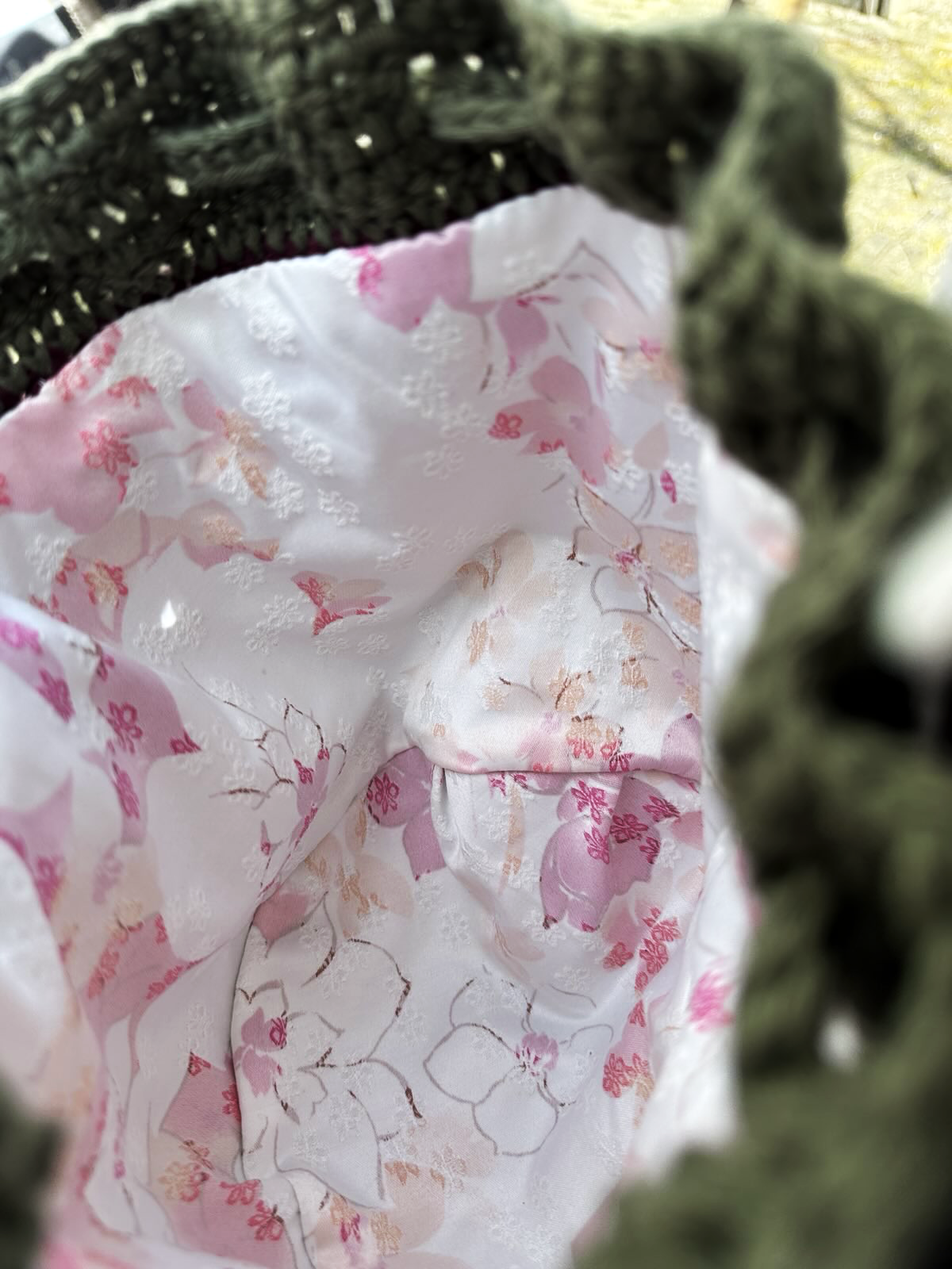 Plum Paradise Bag