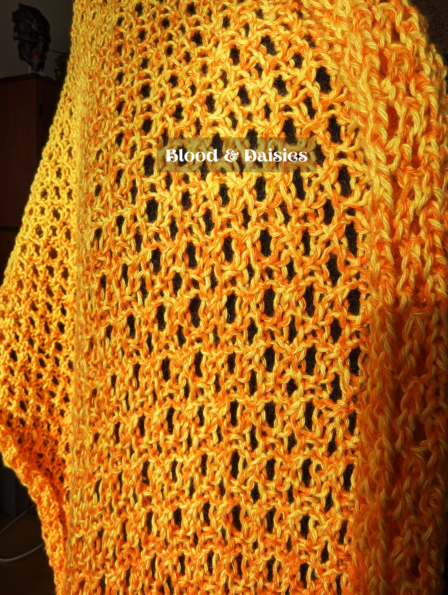 Over the Rainbow Superlong Scarf