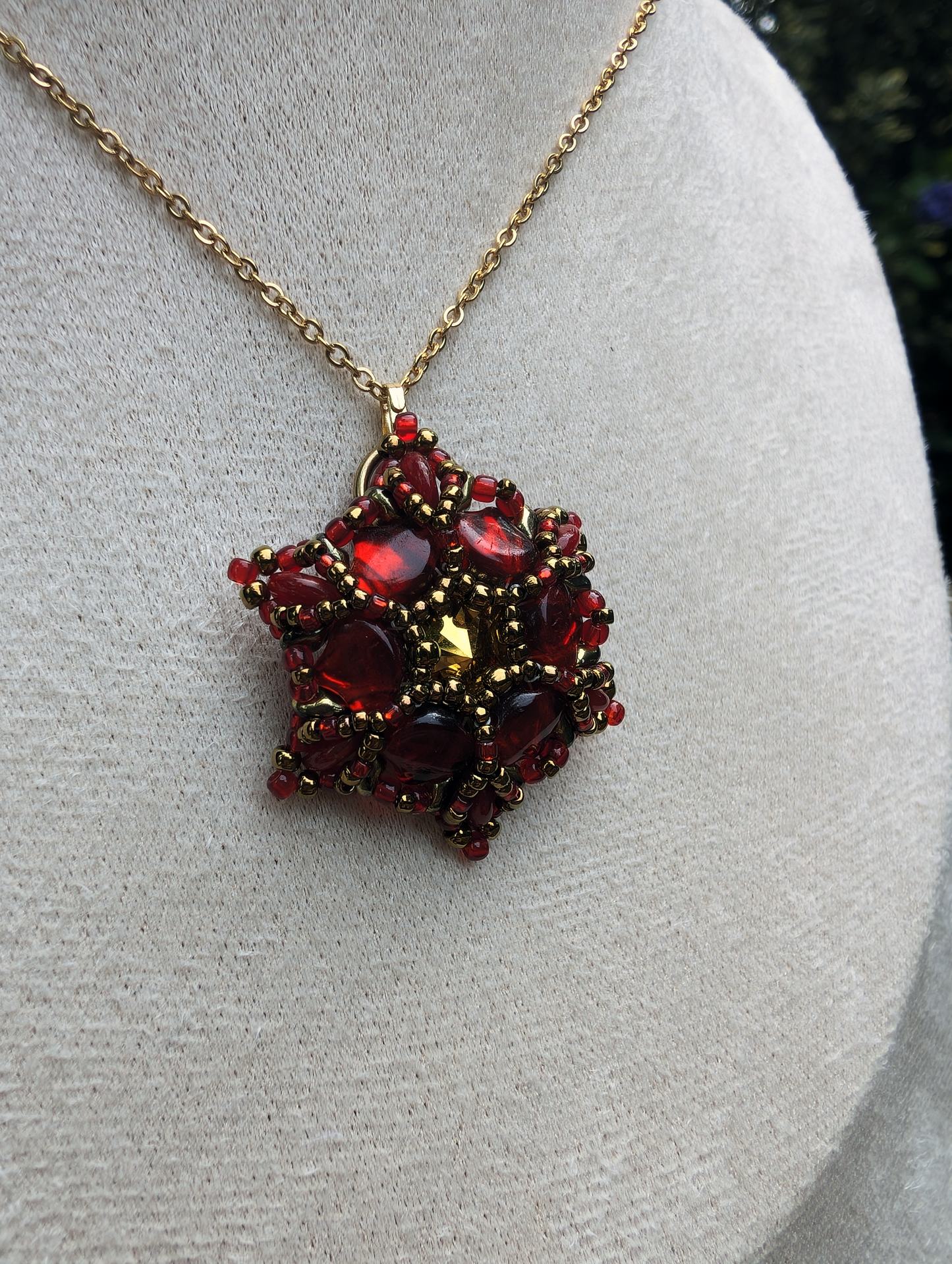 Astrid 'Red Gold'