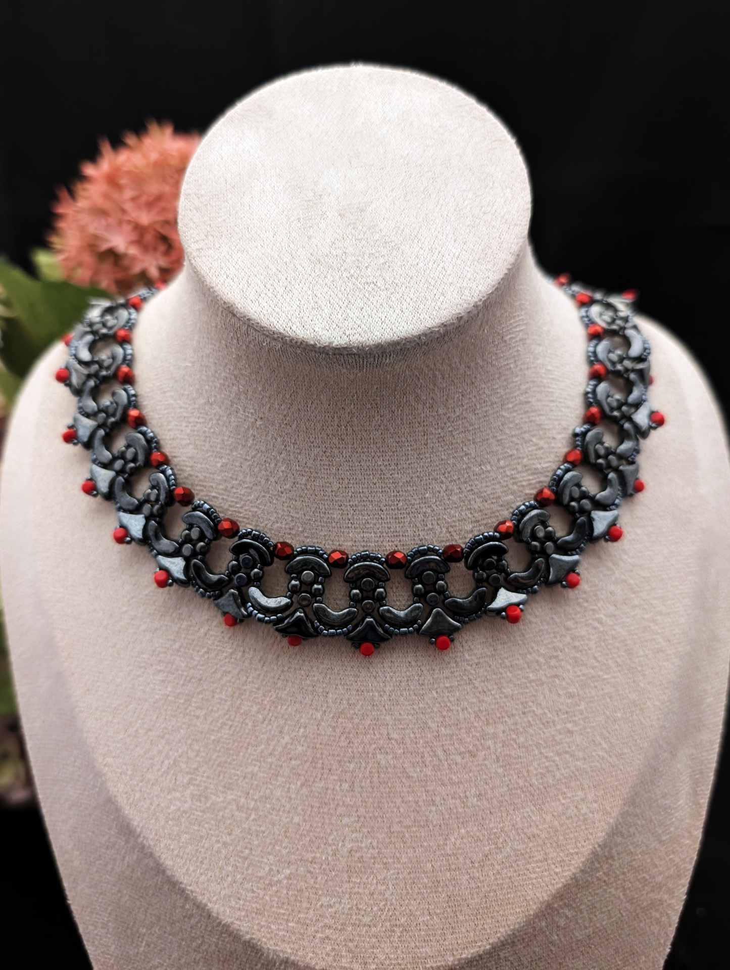 Blood & Iron Necklace