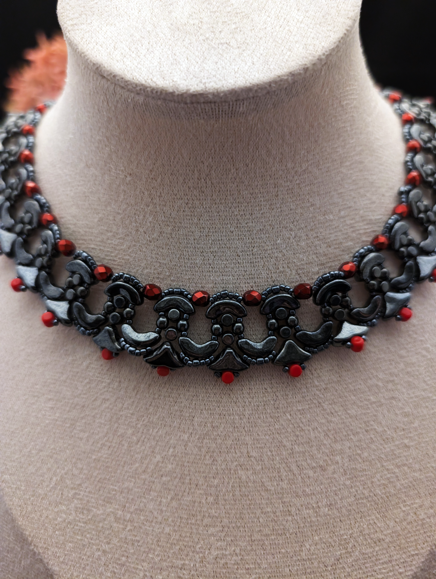 Blood & Iron Necklace