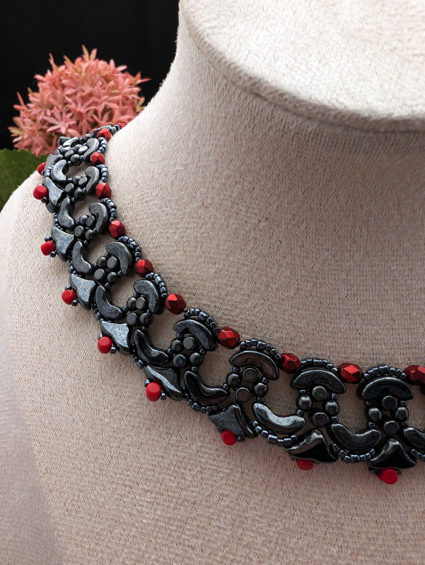 Blood & Iron Necklace