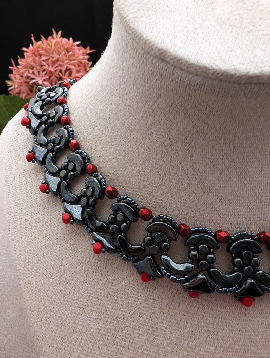 Blood & Iron Necklace