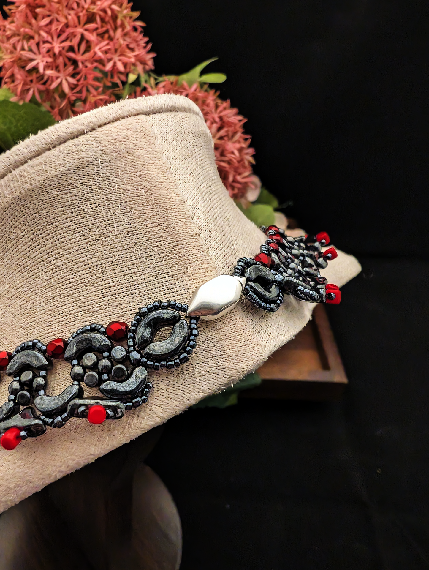 Blood & Iron Necklace