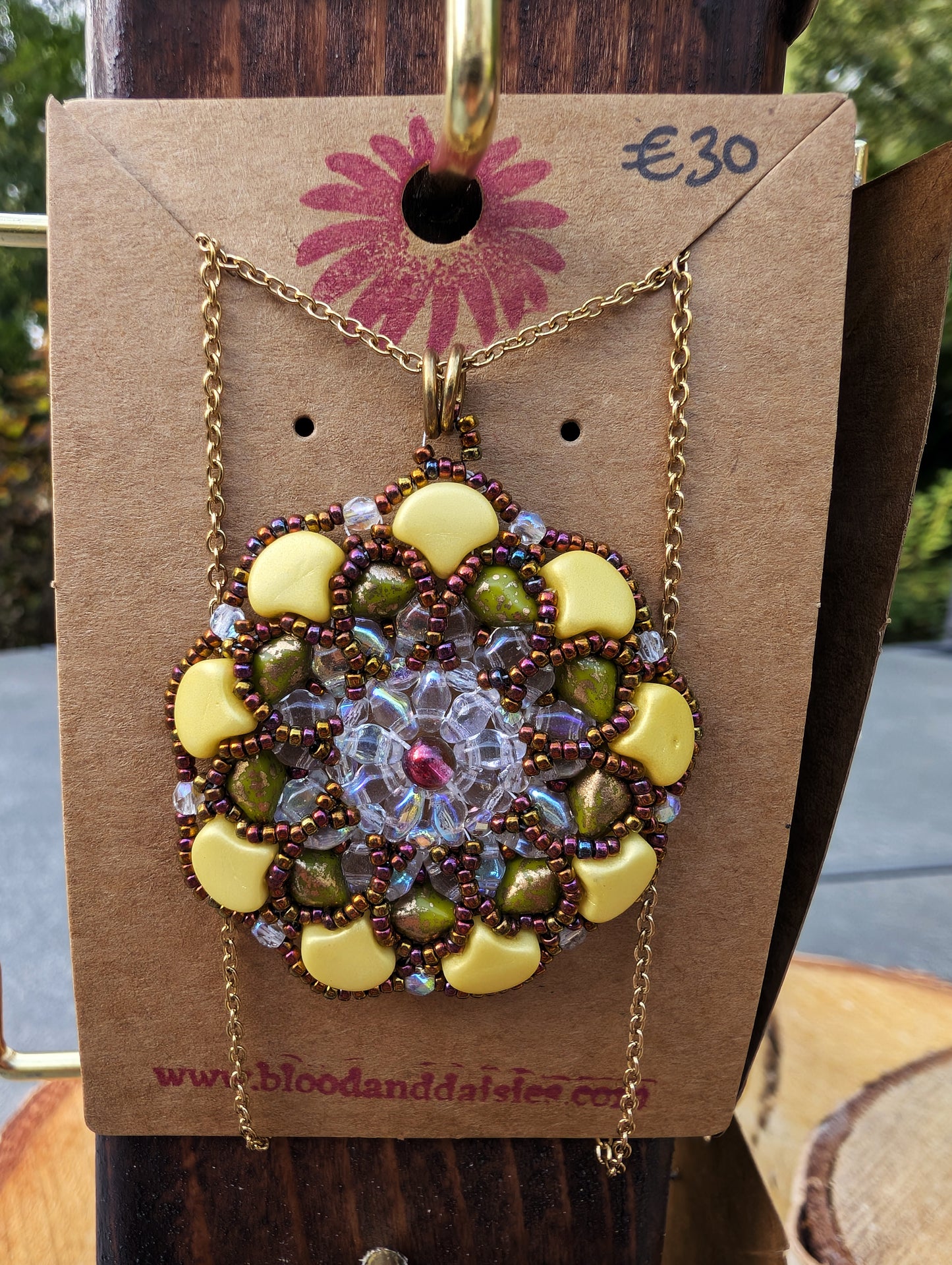 Wishbloom #001