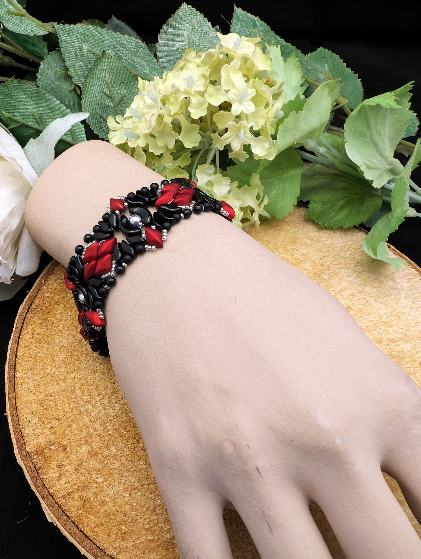 Midnight's Promise Bracelet
