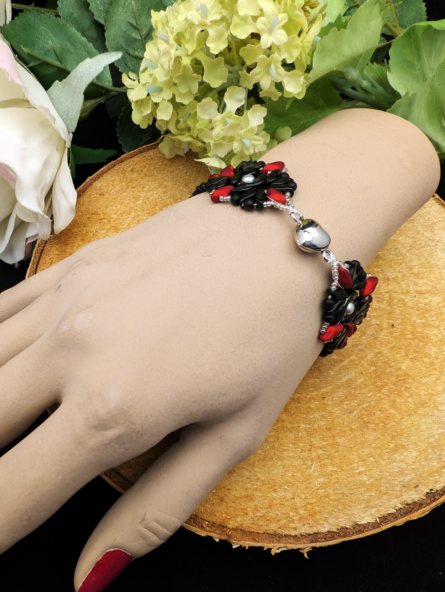 Midnight's Promise Bracelet