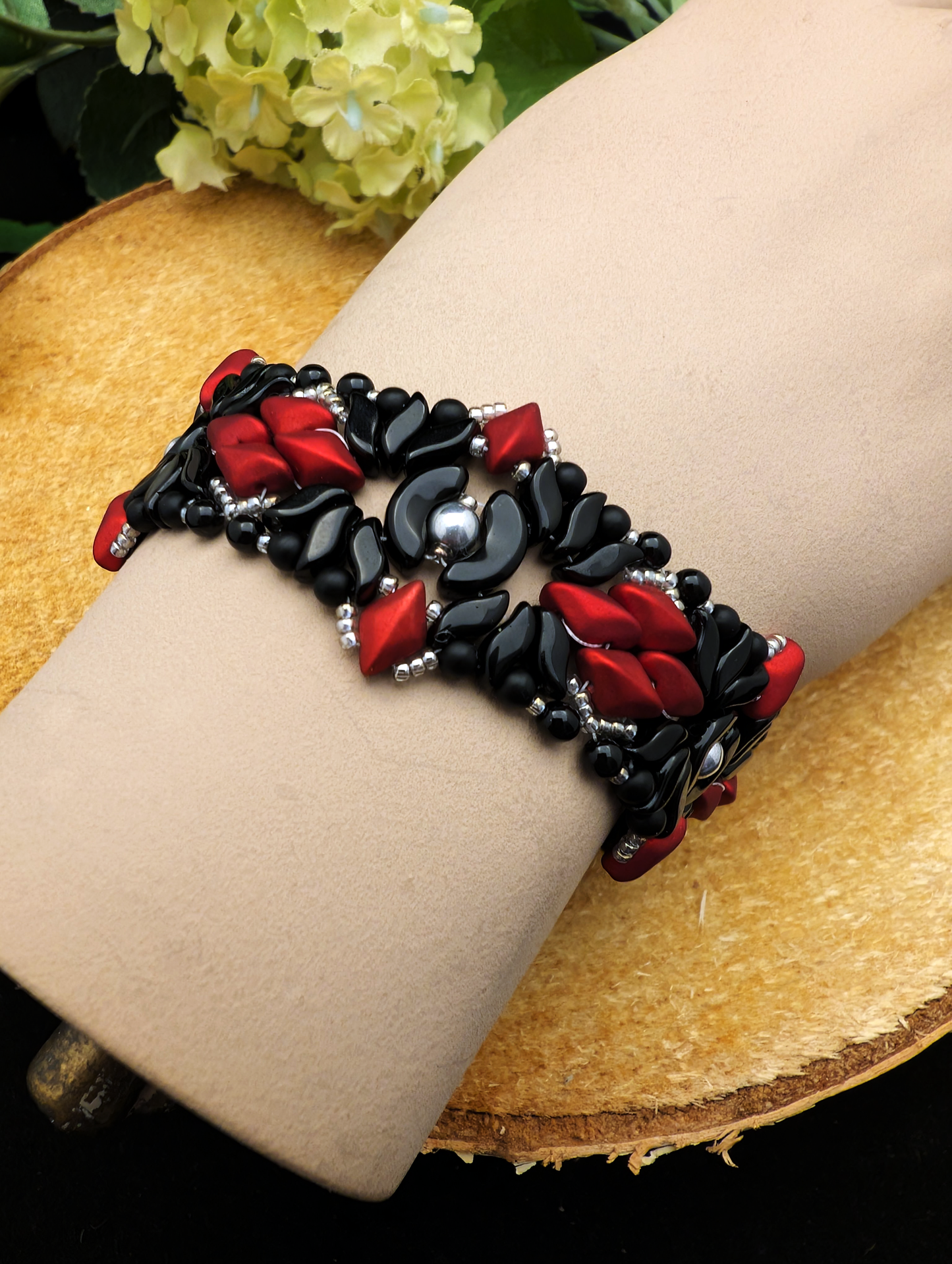 Midnight's Promise Bracelet