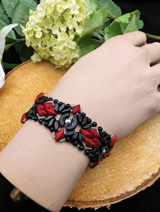 Midnight's Promise Bracelet