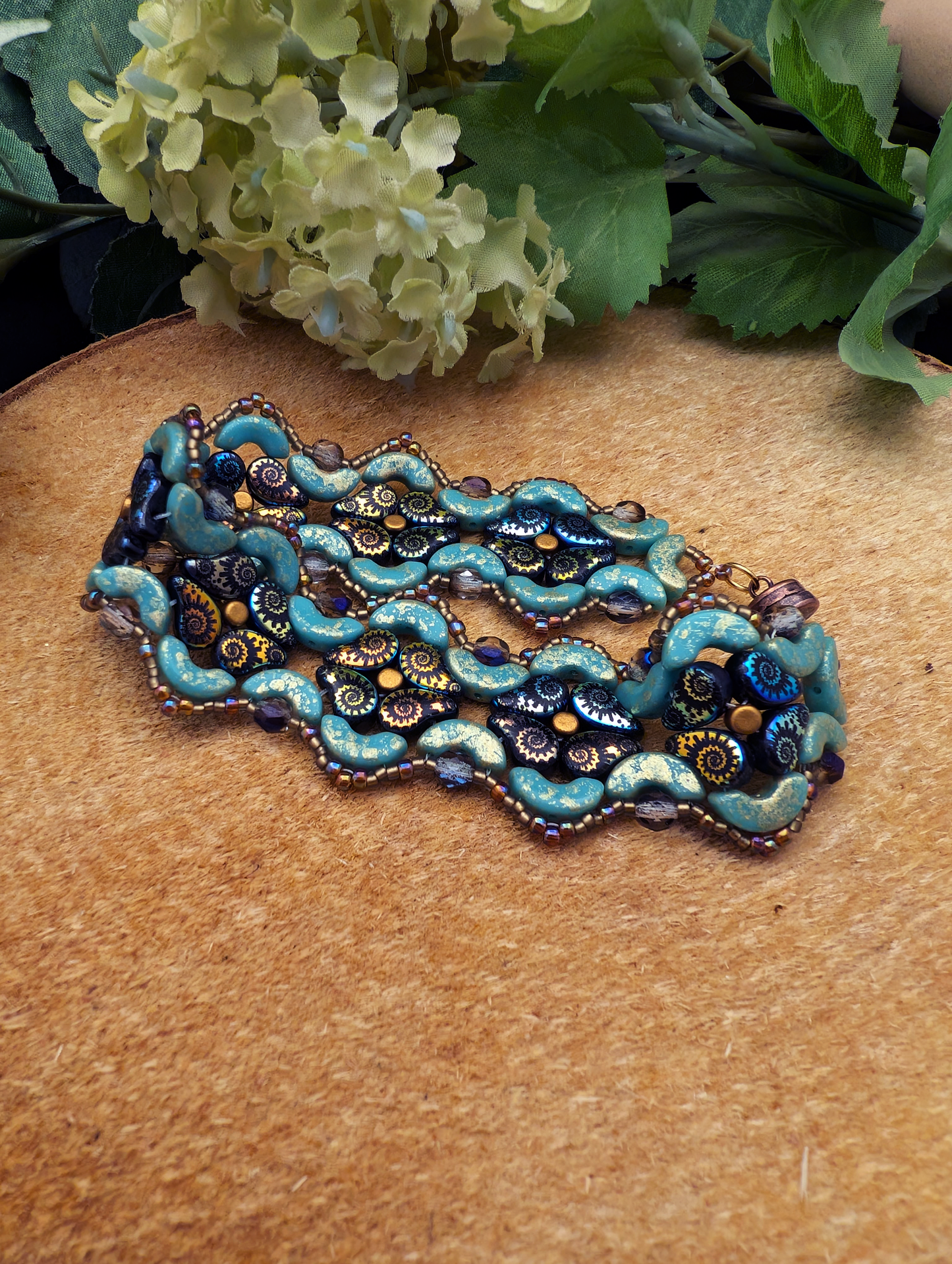 Gift From The Tides Bracelet