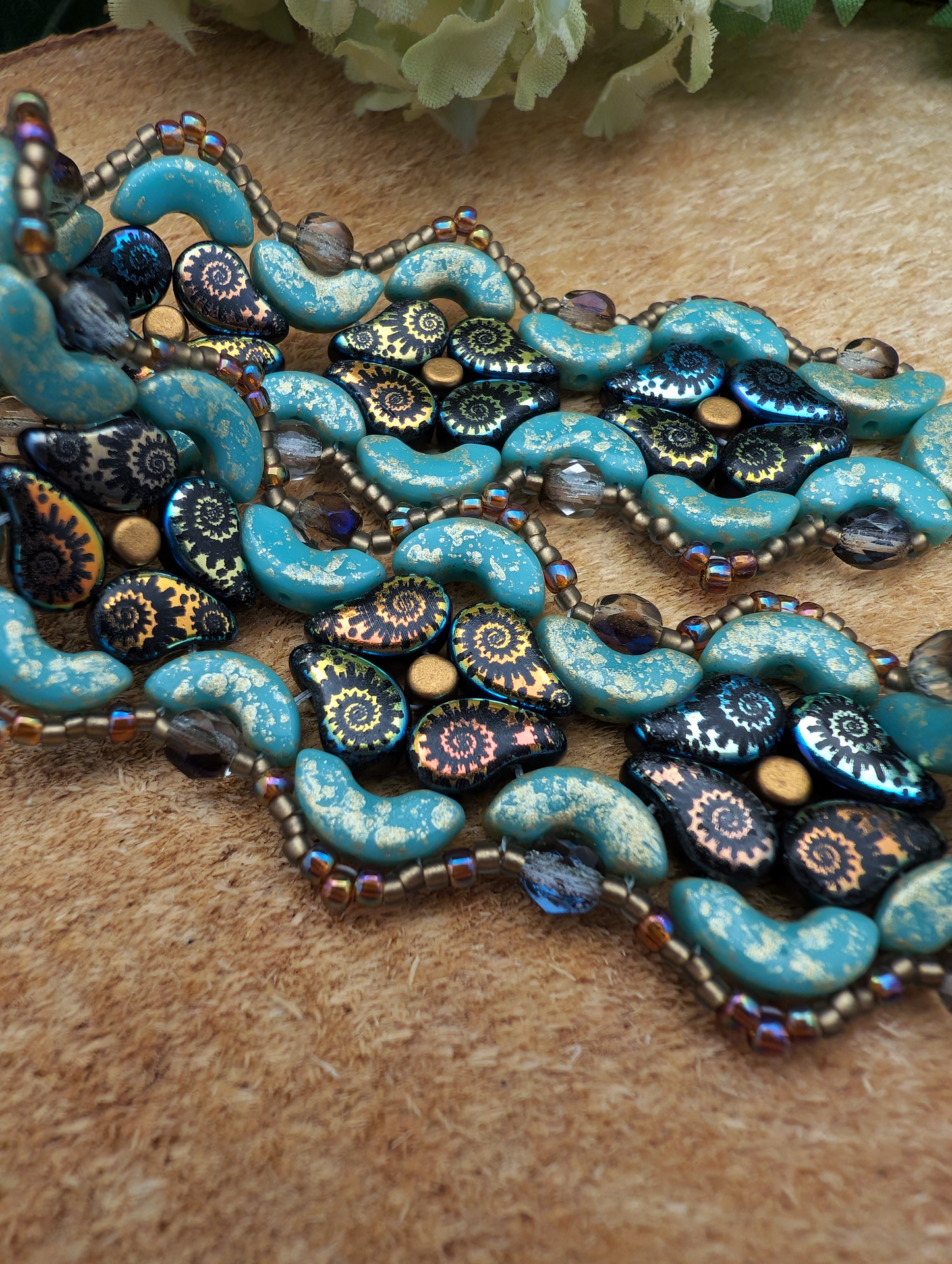 Gift From The Tides Bracelet