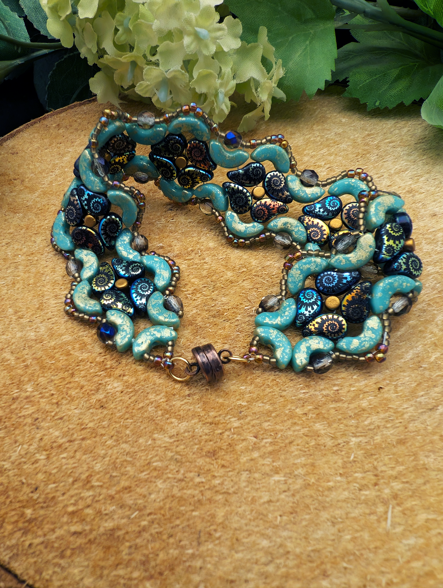 Gift From The Tides Bracelet