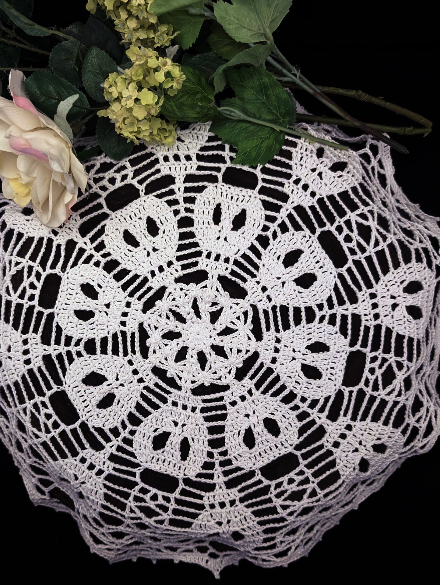 Death’s Doily