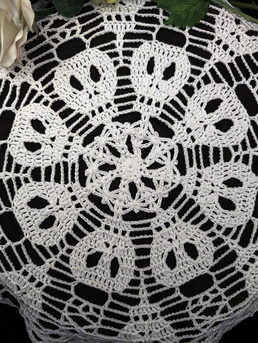 Death’s Doily
