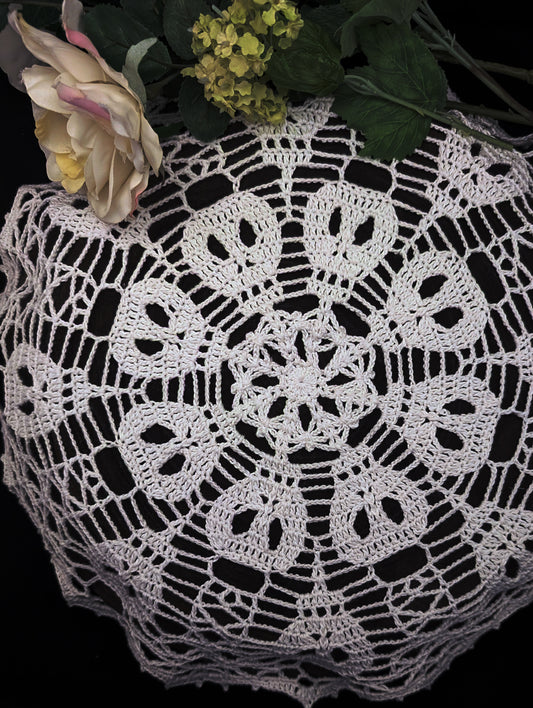 Death’s Doily