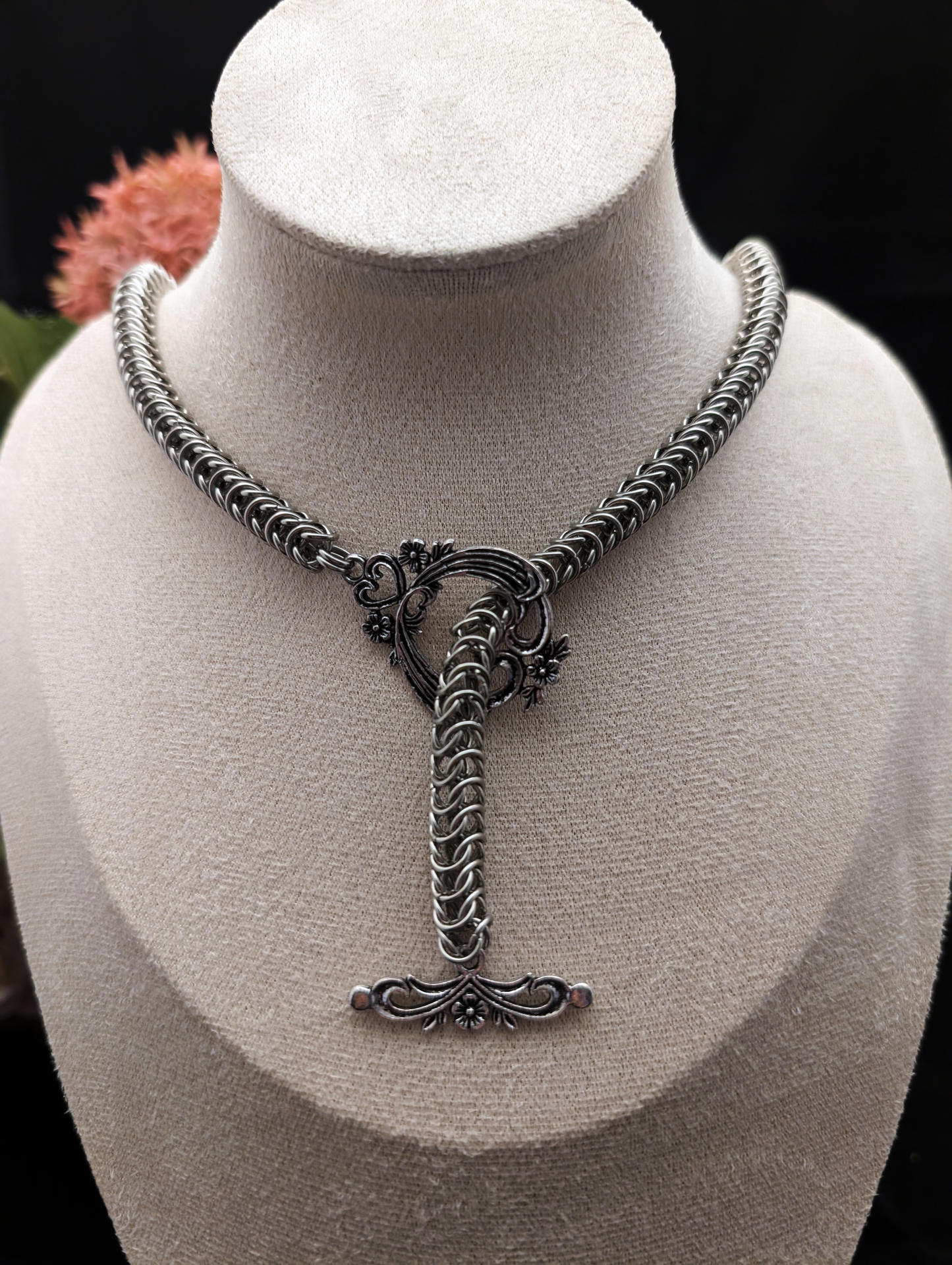 Heartvine Necklace