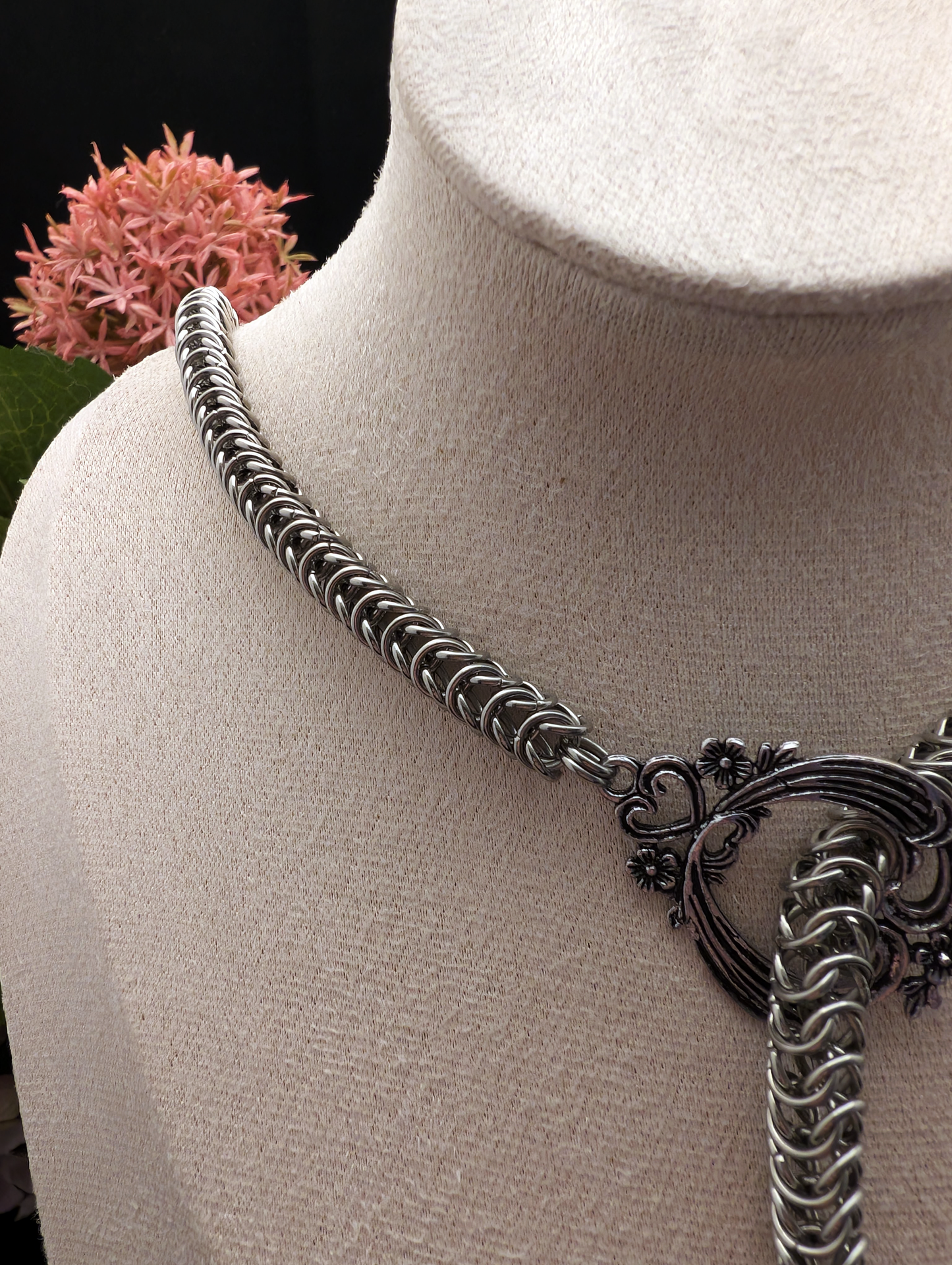 Heartvine Necklace