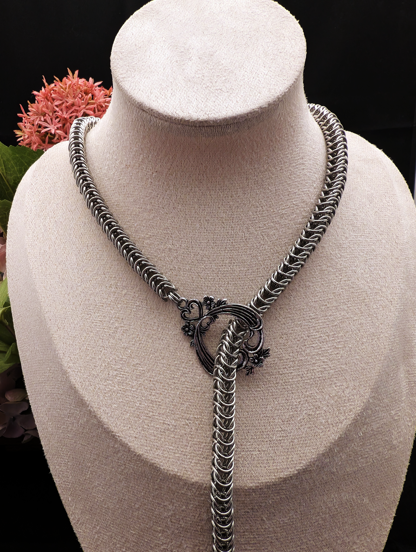Heartvine Necklace