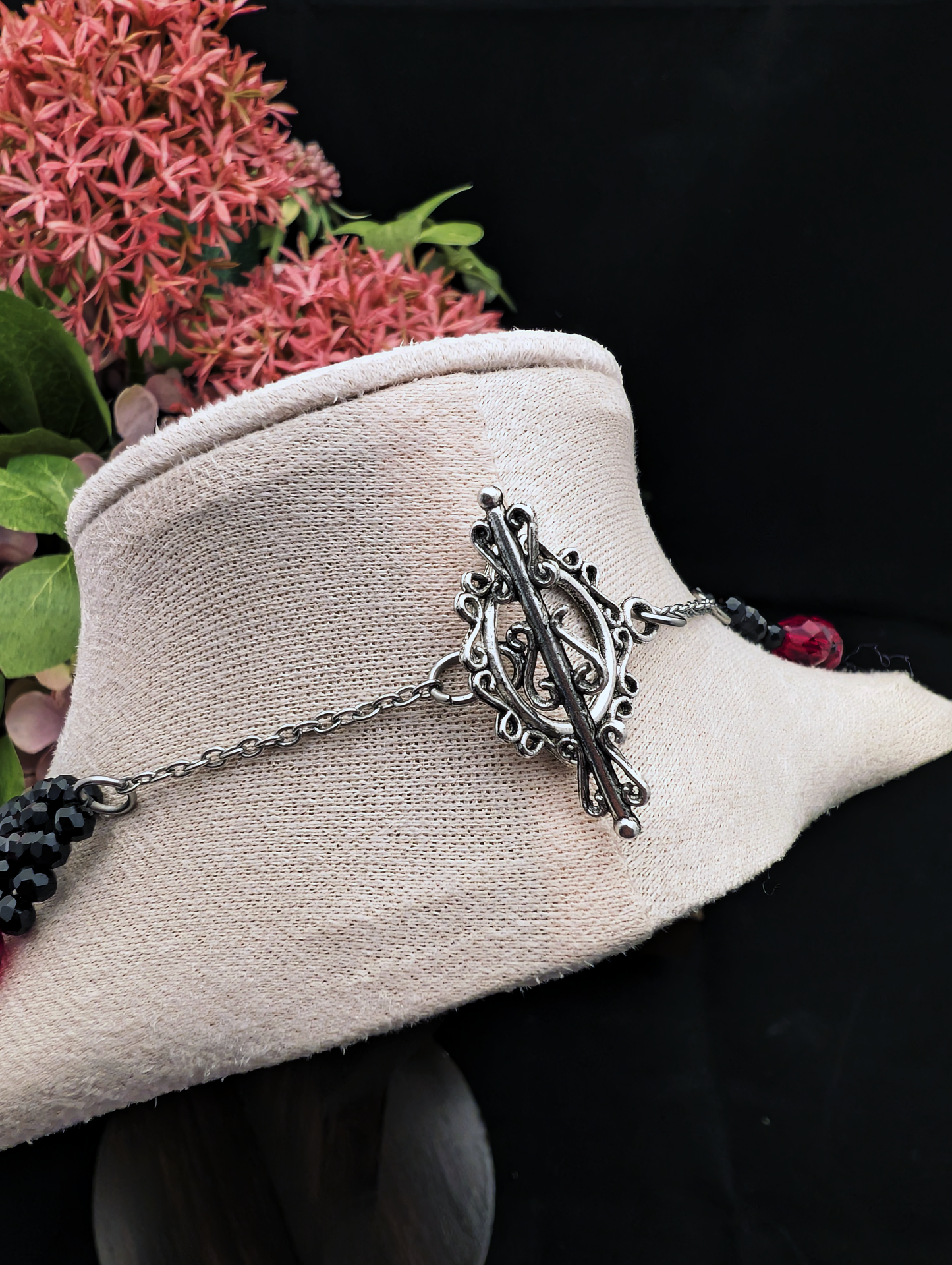 Ashes & Wine Necklace