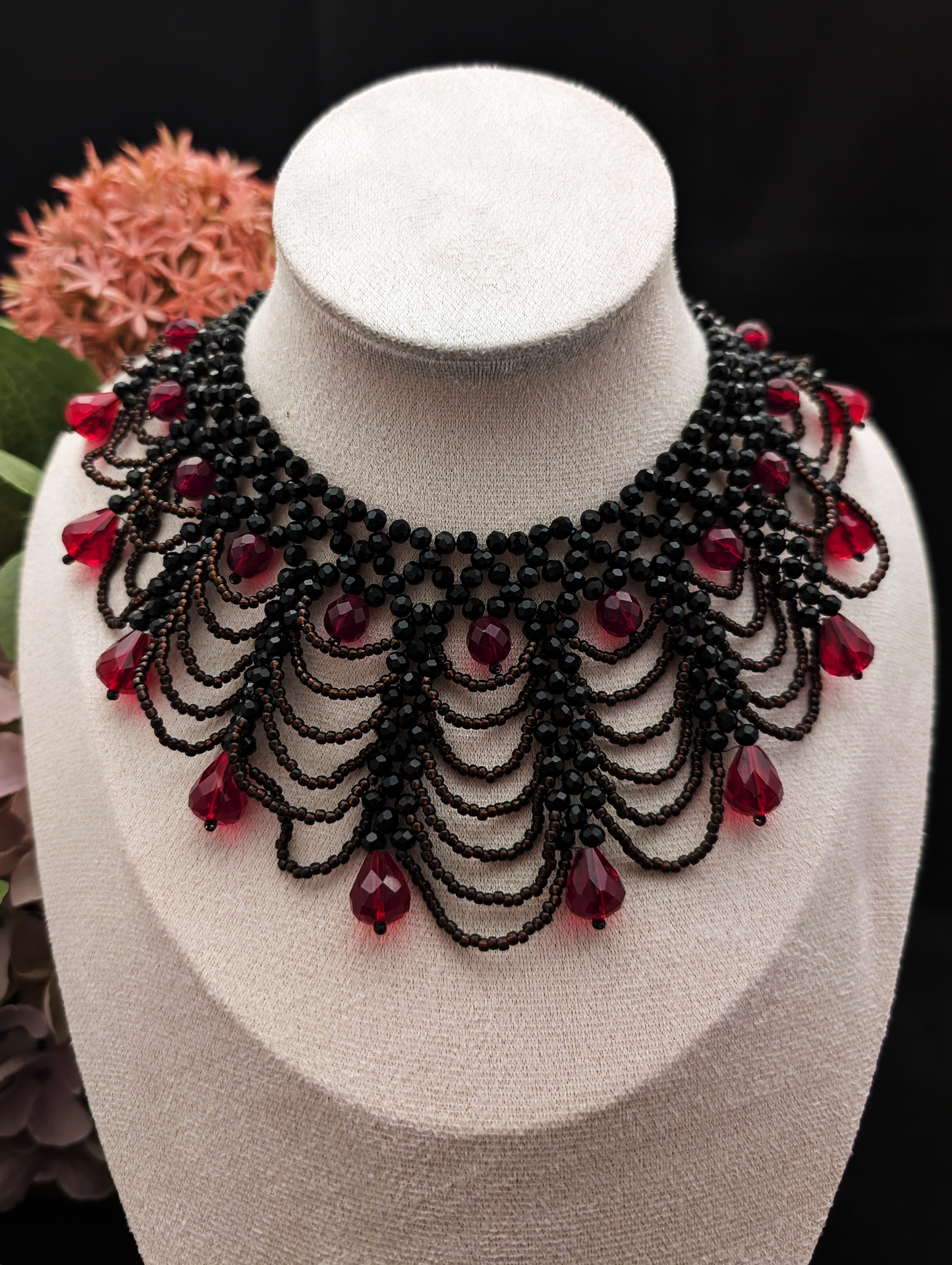 Ashes & Wine Necklace