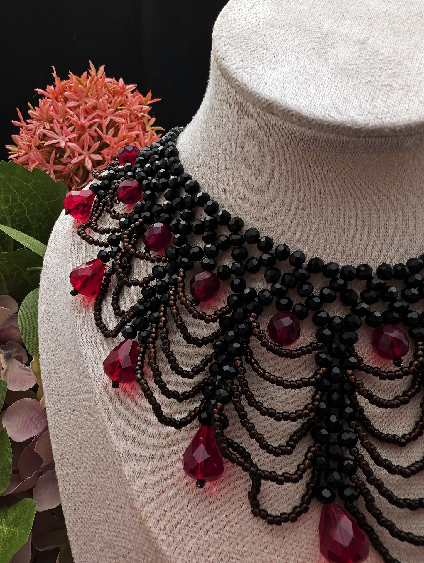 Ashes & Wine Necklace