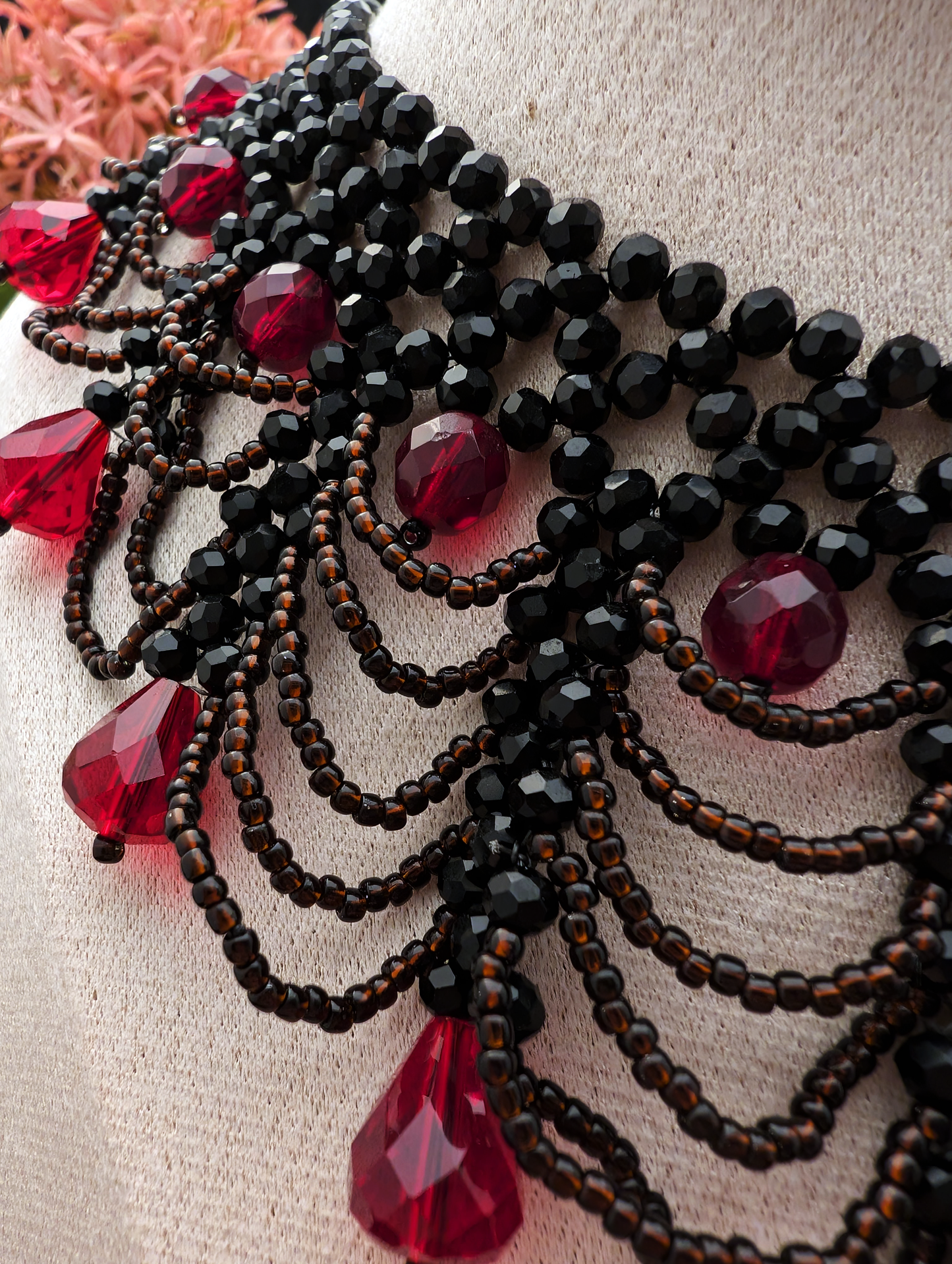 Ashes & Wine Necklace