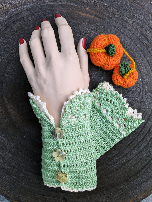 The Medium Lace Waltz #007