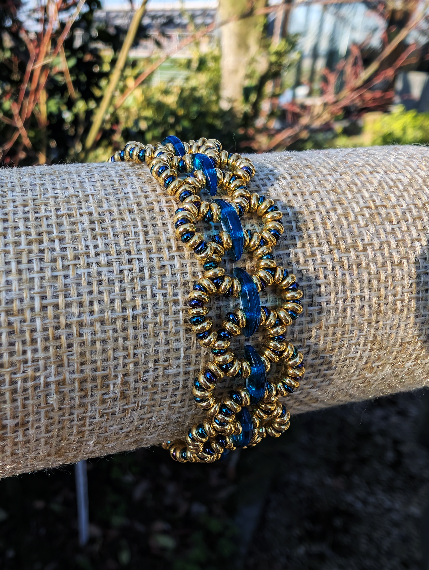 Crown of Drowned Kings Bracelet