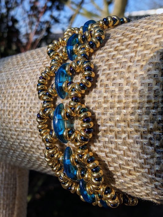 Crown of Drowned Kings Bracelet