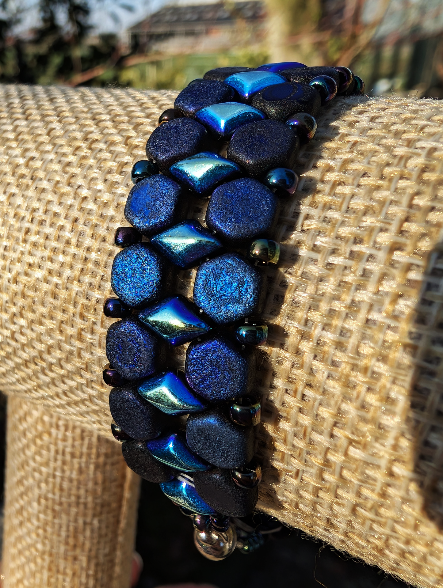 The Blue Apiary