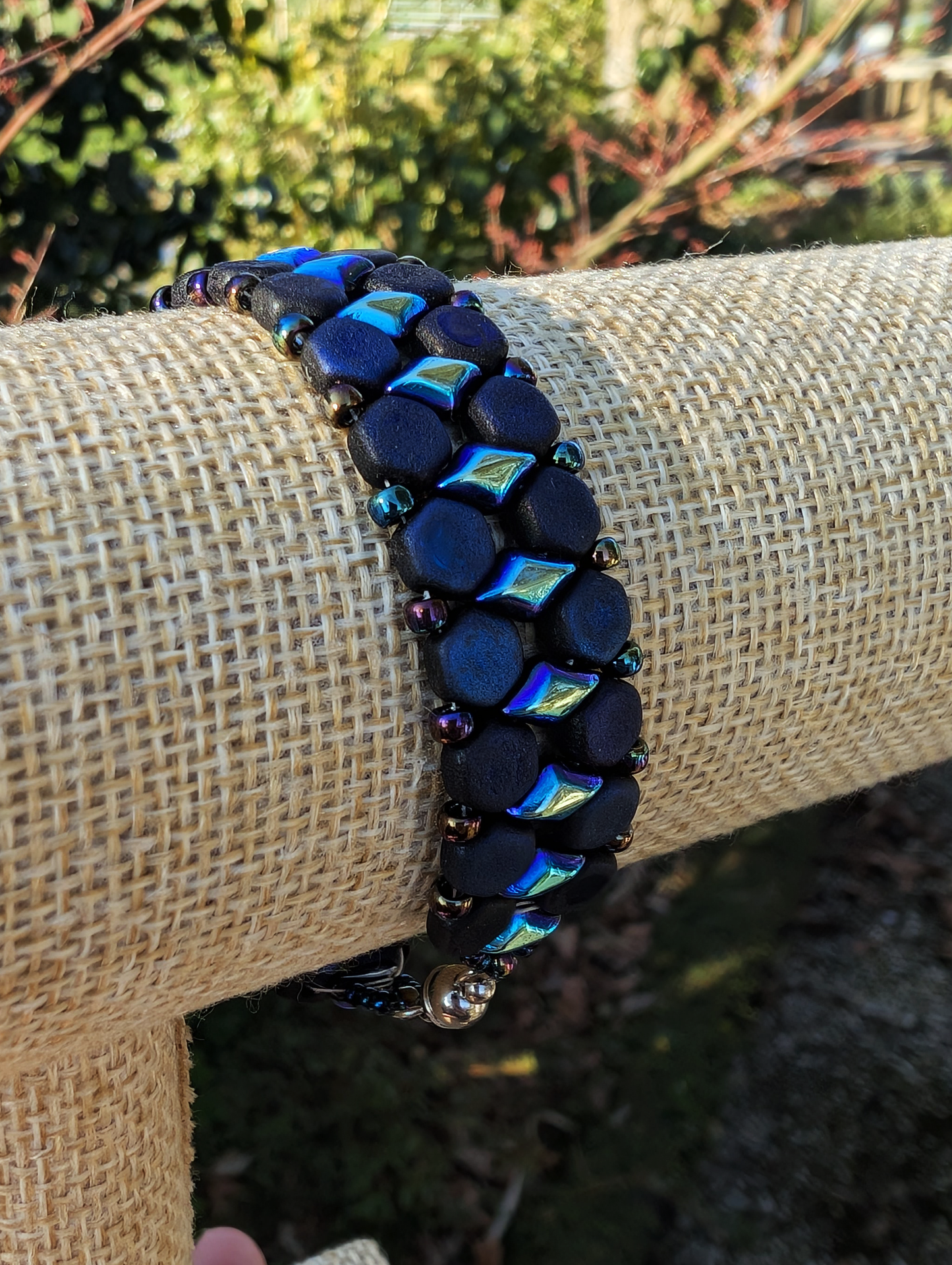 The Blue Apiary