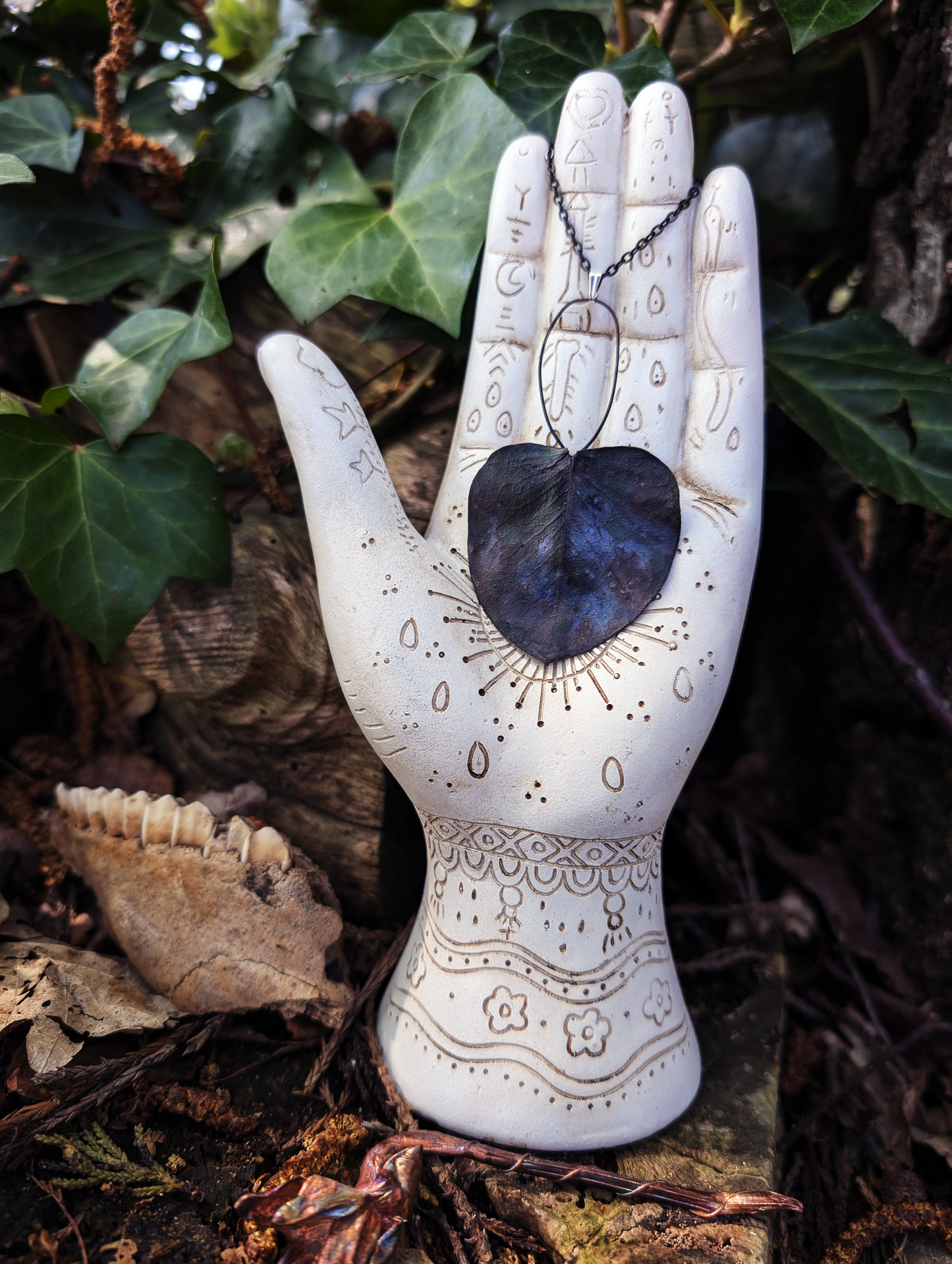 the Phantom's Leaf
