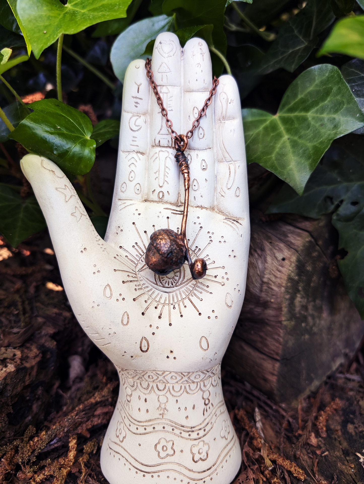 The Witch's Tithe