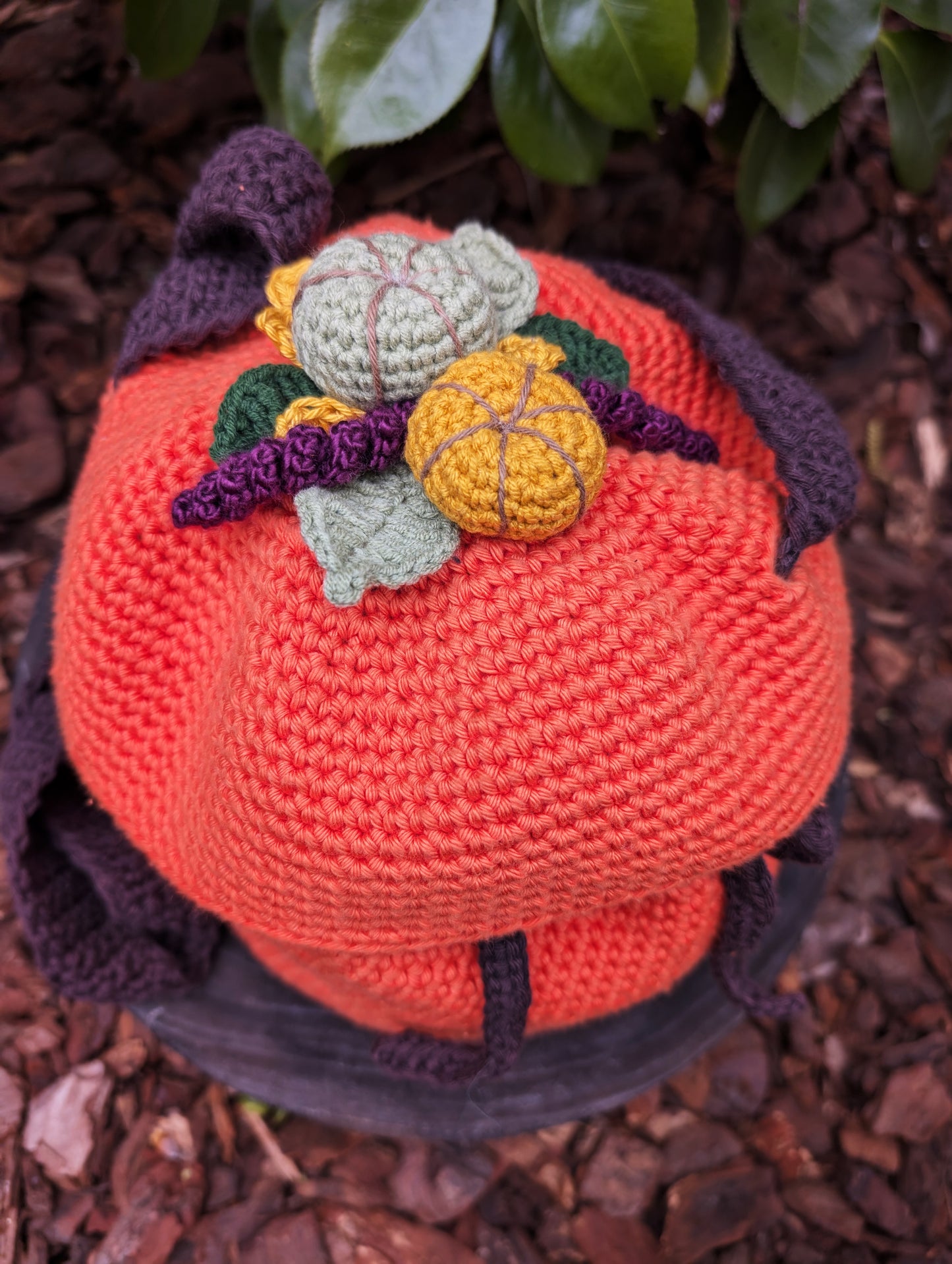 Fungi Forager Zak Groen #001