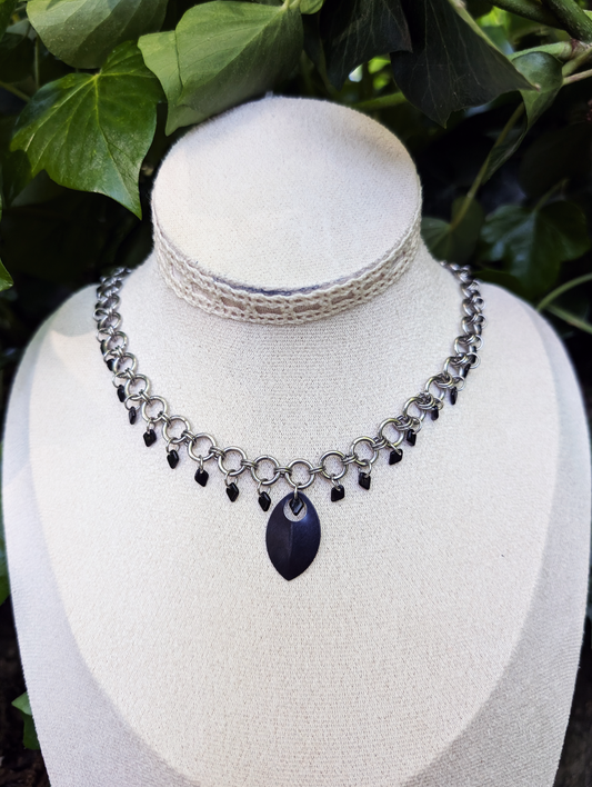 Ashscale Regalia Necklace