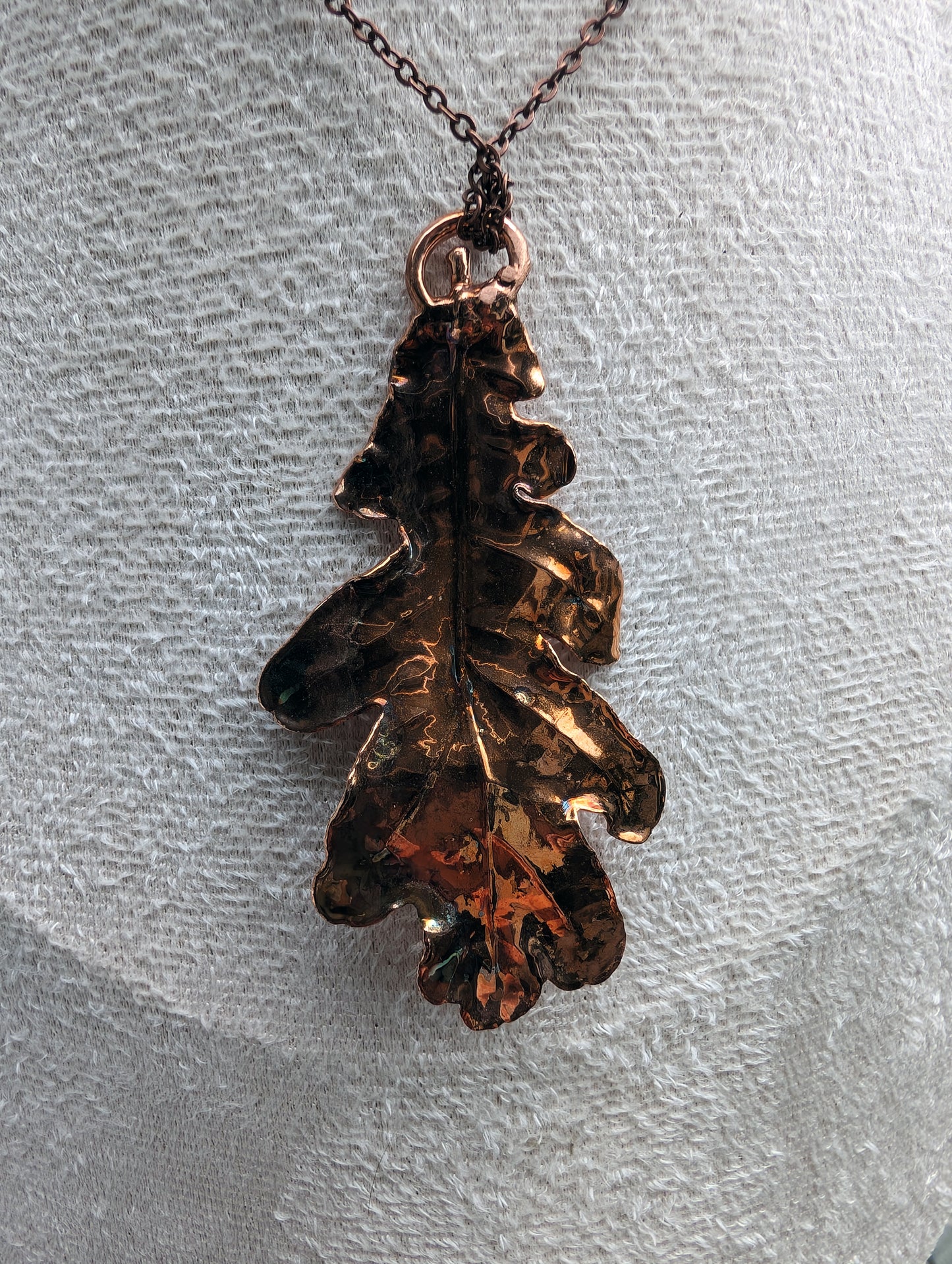 The Oak of Secret