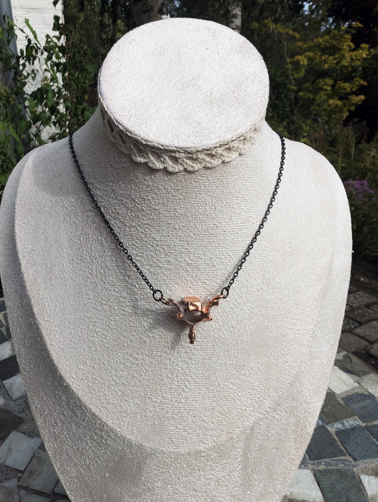 The Spine of Revival