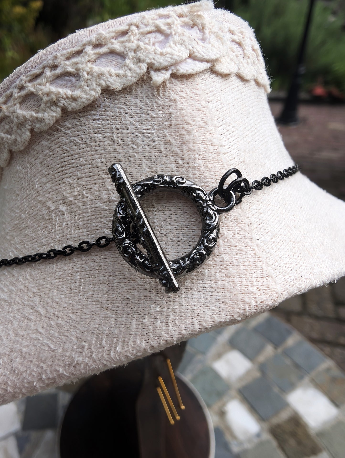 Azure Nocturne Necklace