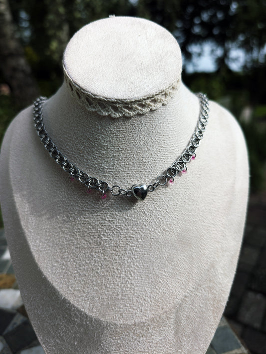 The Heart at the Gate