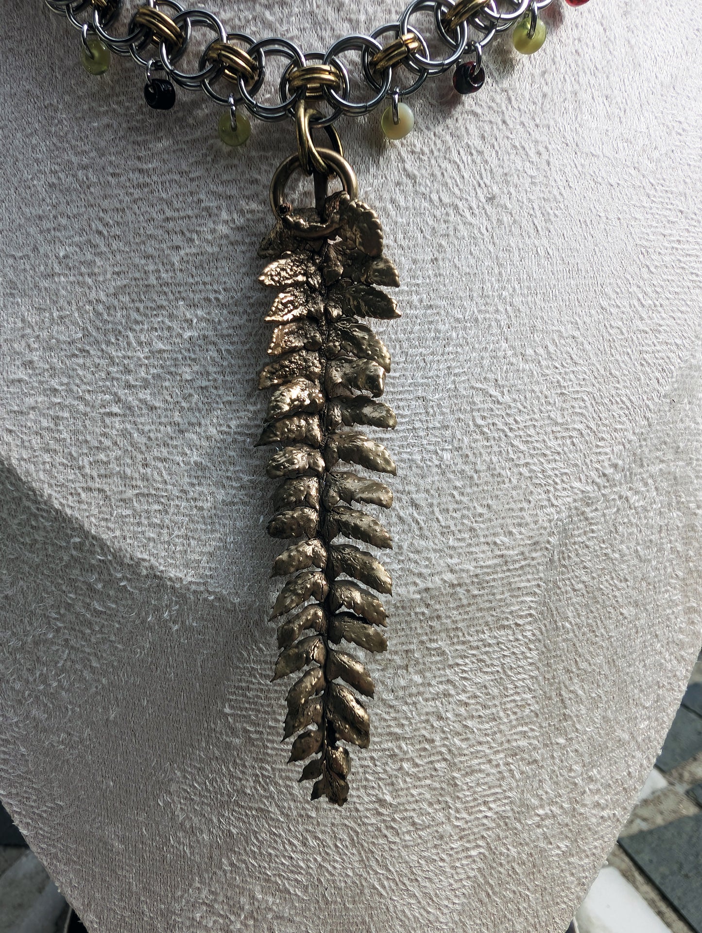 The Druid’s Fern