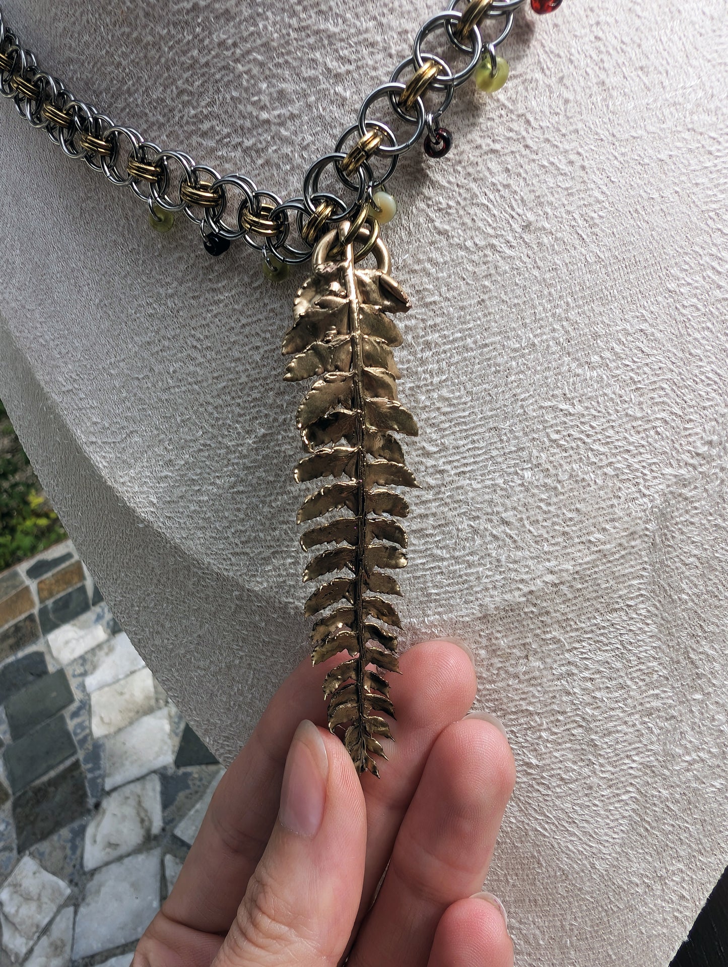 The Druid’s Fern
